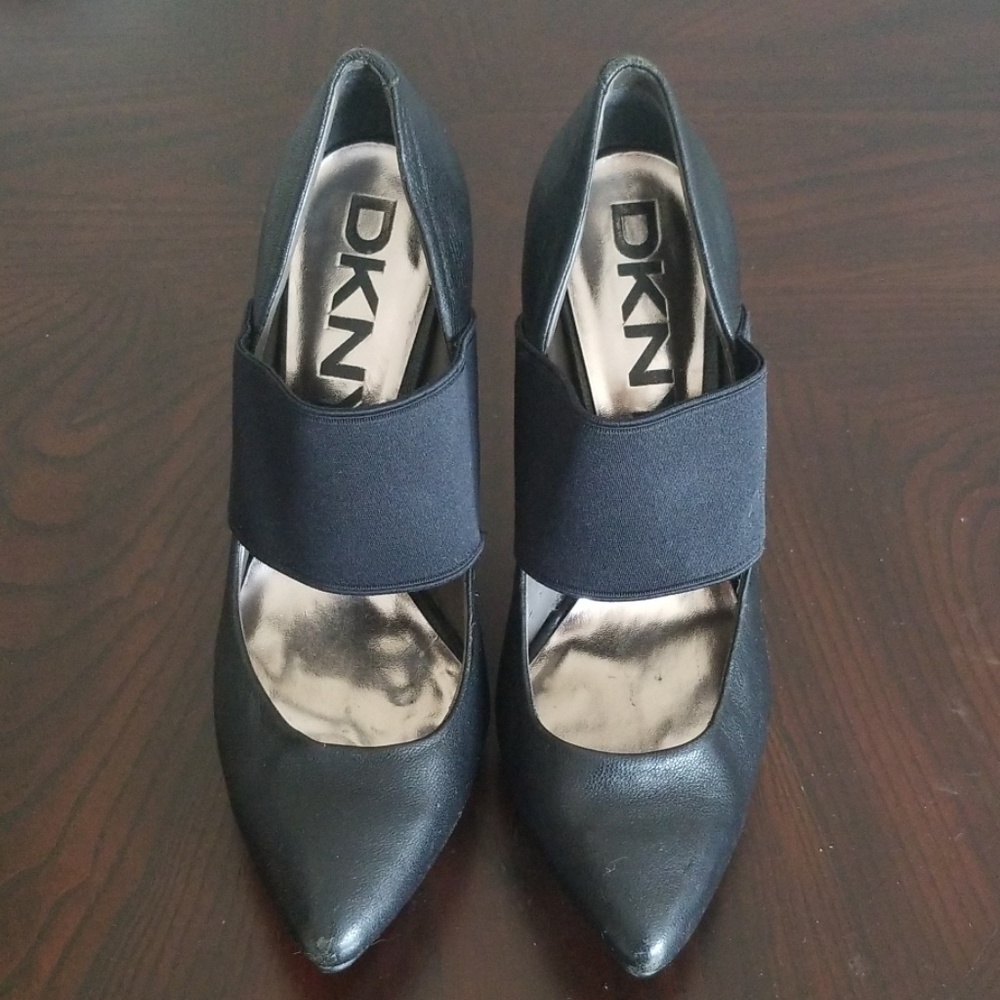 DKNY heels